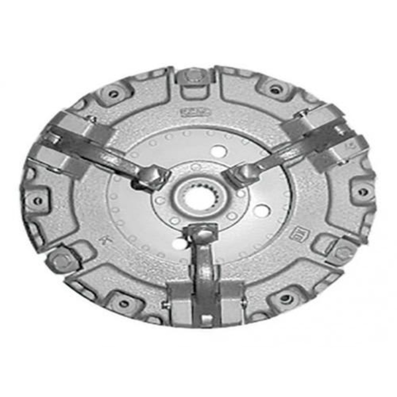 Remanufactured Pressure Plate Assembly fits Ford 1910 2110 fits Shibaura SD4340 SD4440 SD5040