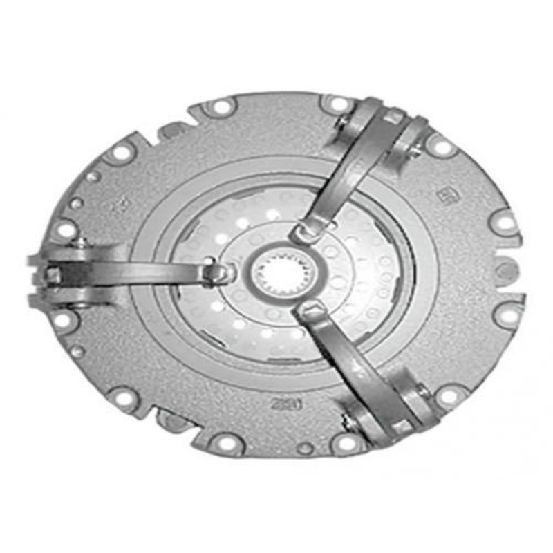 Remanufactured Pressure Plate Assembly fits Ford 2120 3415 SBA320040642 SBA320040643 fits Shibaura S455 FD320641