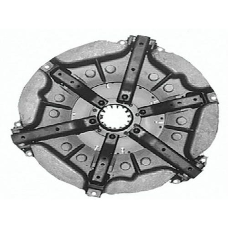 Remanufactured Pressure Plate Assembly fits Ford Major Super Major