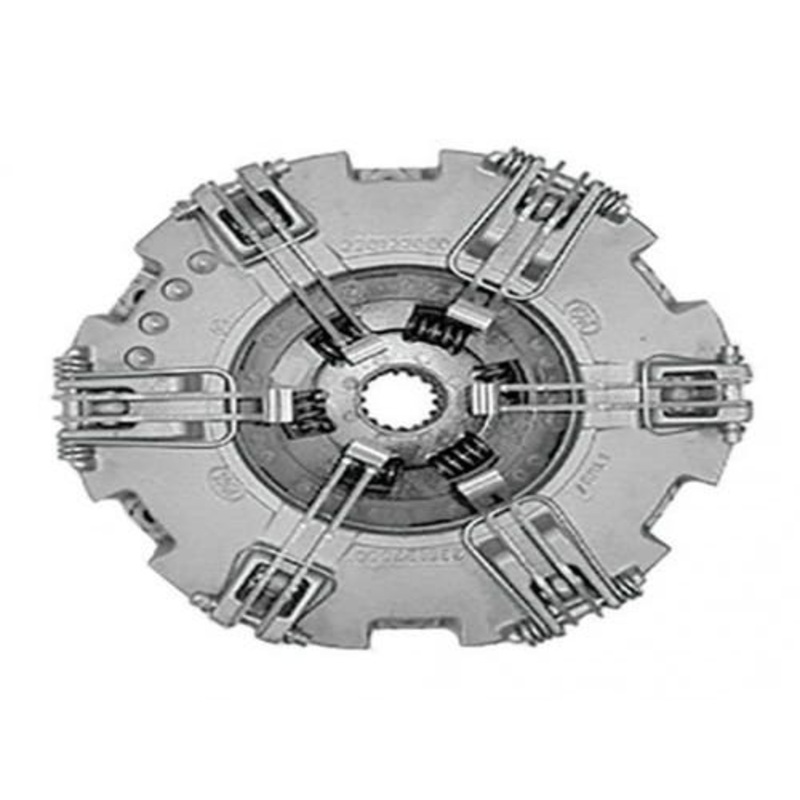 Remanufactured Pressure Plate fits Case IH Farmall 85U Farmall 90 Farmall 95 JX70U JX80U JX90U JX95 JX1070U JX1080U JX1090U