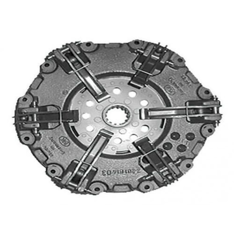Remanufactured Pressure Plate fits Case IH fits New Holland fits White fits Oliver fits Allis Chalmers fits Minneapolis Moline fits FIAT fits Long