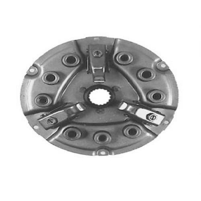 Remanufactured Pressure Plate fits International 300 330 340 350 460 504 544 606 2500 2504 2544 2606 3514 3616 8000 340 2500 2504 3514 3616 8000