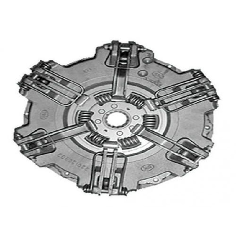 Remanufactured Pressure Plate fits New Holland TD80D TD90D TD95D TD5020 TD5030 TN55 TN65 TN70 TN75 TN80F TN95A fits Case IH JX70 JX80 JX90 JX95