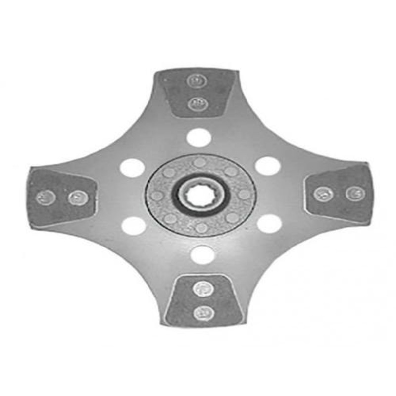 Remanufactured PTO Plate fits Case IH JX1060C JX1075C fits New Holland TN55 TN60A TN65 TN70 TN70A TN75 TN75D TN75F TN75S TN90F TN95F TT60A TT75A