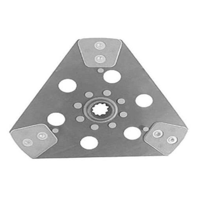 Remanufactured PTO Plate fits New Holland TN55 TN60A TN65 TN70 TN70A TN75 TN75D TN75F TN75S TN95F fits Case IH JX60 JX70 JX80 JX1060C JX1070C JX1075C
