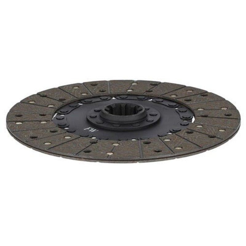 Remanufactured Clutch Disc fits Case 1290 1294 1390 K957254 fits David Brown 990 995 996 1200 1210 1212 K957254