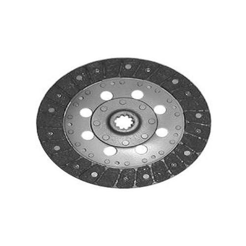 Remanufactured Clutch Disc fits Case IH fits New Holland TC25 TC27 TC29 1530 1630 1725 1925 fits Ford 1310 1320 1500 1510 1700 1710 fits Shibaura