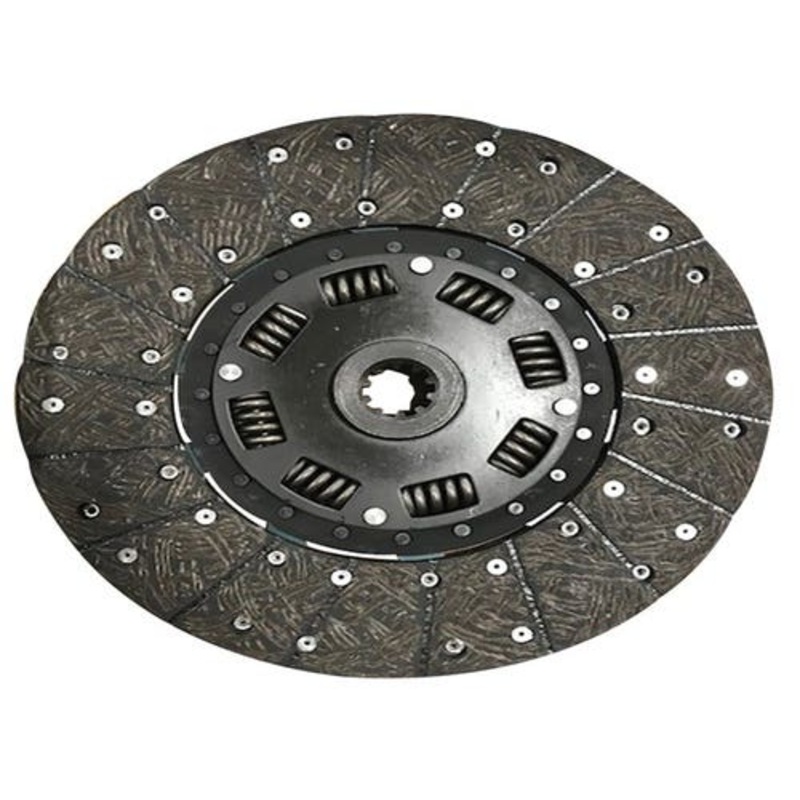 Remanufactured Clutch Disc fits Ford 2610 2610 4110 3610 2310 2000 2100 2110 2120 2600 3000 3100 3300 3600 3910 4000 4100 4140 4600 4610 D1NN7550A