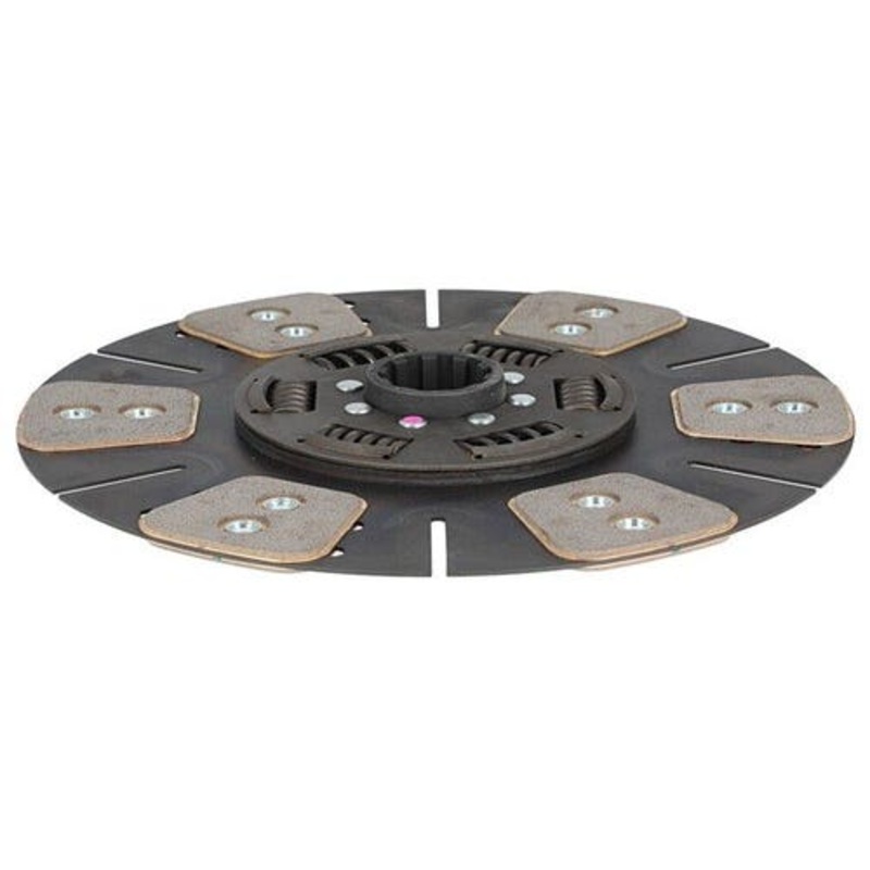 Remanufactured Clutch Disc fits Ford TW5 TW10 5000 5110 5600 5610 5900 6600 6610 6700 6710 6810 7000 7600 7610 7700 7710 7910 8210 9700 D8NN7550AA
