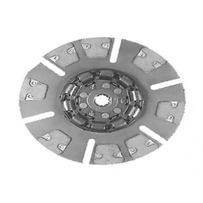 Remanufactured Clutch Disc fits International 1066 1086 1206 1256 1456 1466 1468 1486 3388 3588 4156 4166 4186 6388 6588 21206 21256 21456 142197C4