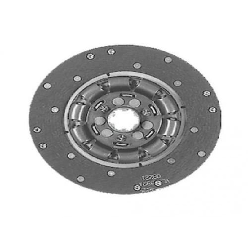 Remanufactured Clutch Disc fits International A B C Super A Super C 100 130 140 200 230 240 2404 140 240 2404 56631DB 56631DBC 56631DBR 1944203C1
