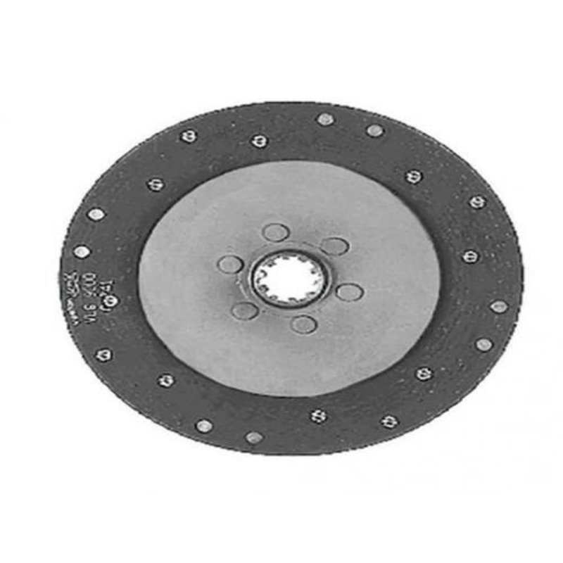 Remanufactured Clutch Disc fits International H 64772DA