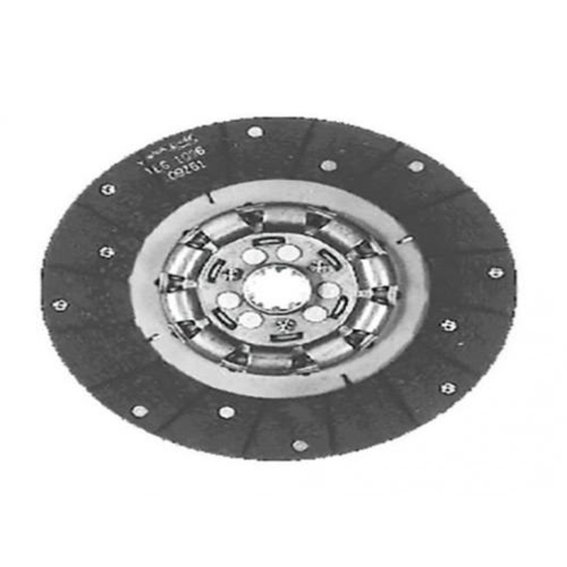 Remanufactured Clutch Disc fits International Super H Super W4 W4 358556R92 358556-RO 358556B-6-R