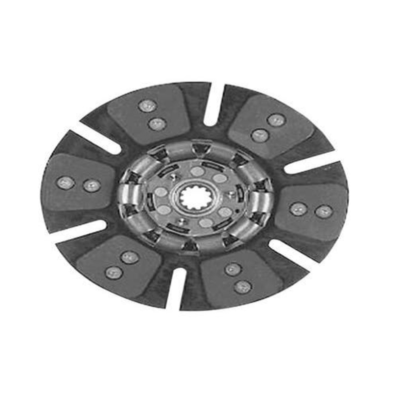 Remanufactured Clutch Disc fits International Super MTA 400 450 560 660 706 756 766 786 806 826 856 886 966 986 2706 2756 3088 3288 3688 384395R94