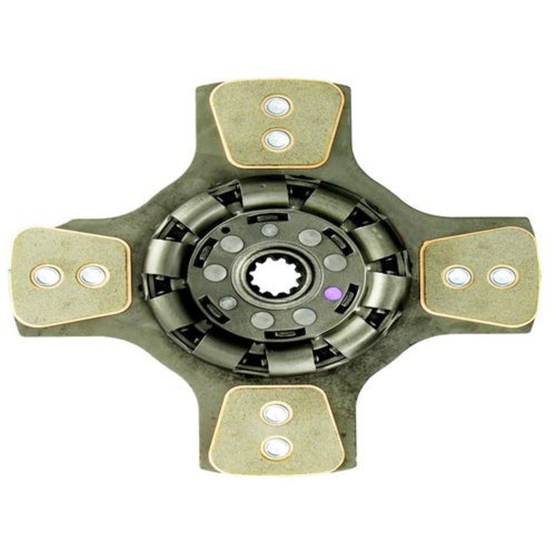 Remanufactured Clutch Disc fits International Super MTA W6 400 450 560 660 706 756 766 786 806 826 856 886 966 2706 2756 2826 2856 3088 3288 384395R94