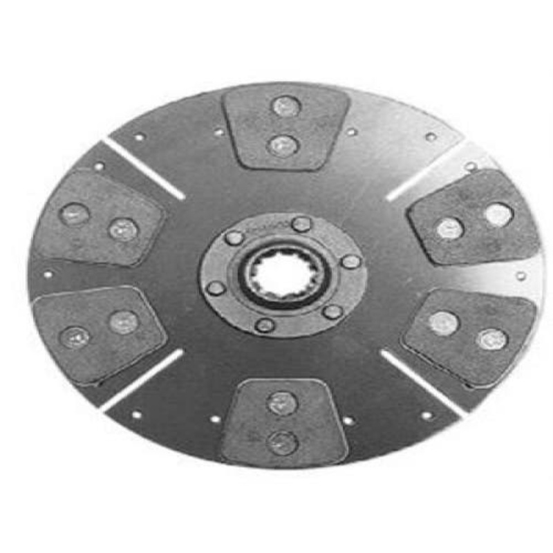 Remanufactured Clutch Disc fits John Deere 1010 1010 2010 3300 AT14612 R14612HD6