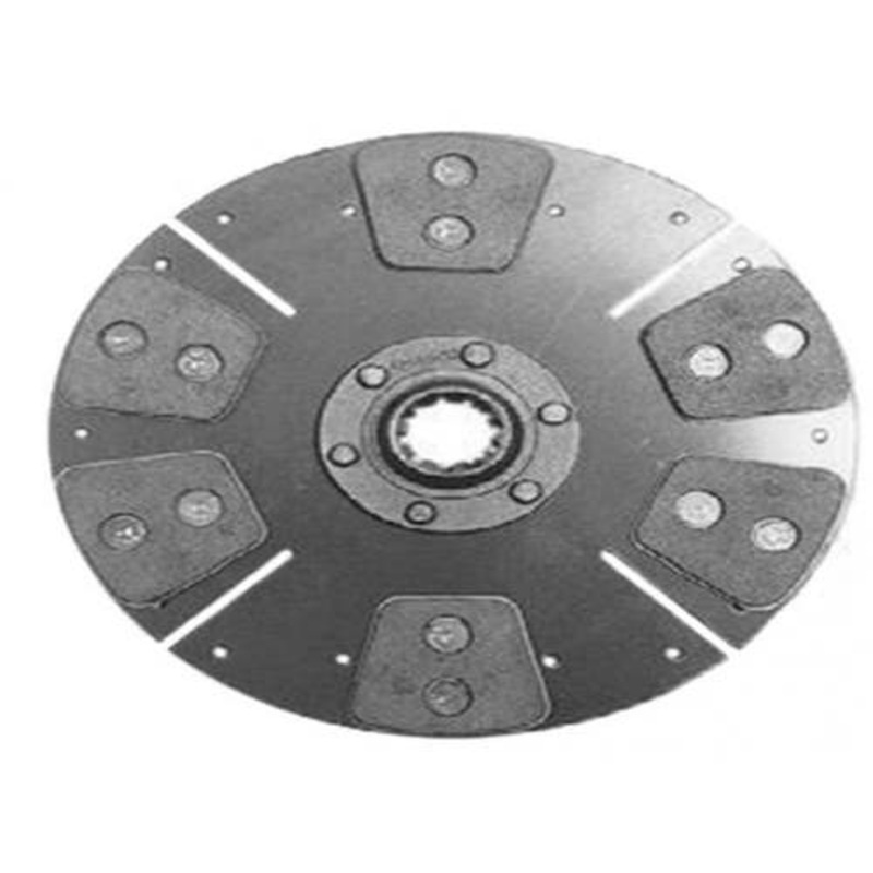 Remanufactured Clutch Disc fits John Deere 1010 455 450C 450D 450E 440 440A 440C 1010 2010 448D 450 450B 450C 450D 450E 455 440 440A 440B 440C AT21066