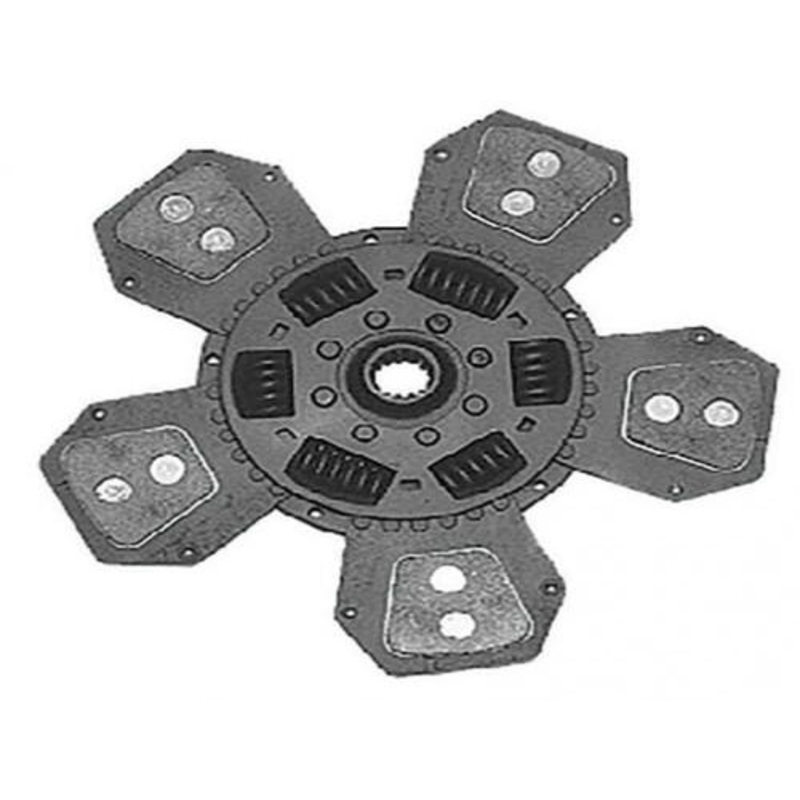 Remanufactured Clutch Disc fits John Deere 1850 840 940 1040 1120 1140 1350 1550 1640 1750 1850 1950 2040 2150 2250 2255 2350 2355 2450 2750 AL39169