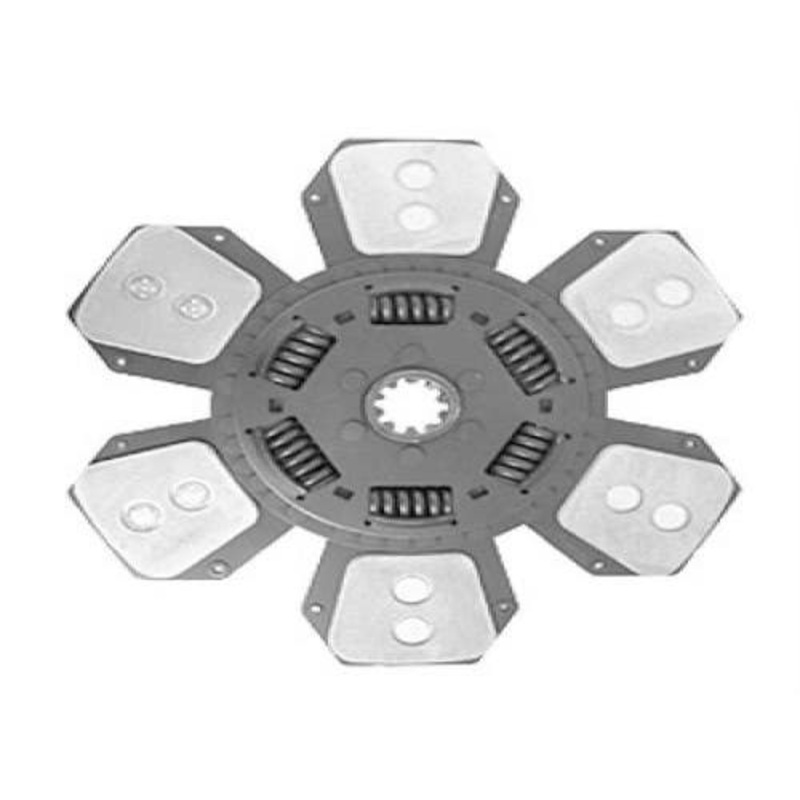 Remanufactured Clutch Disc fits John Deere 2040 2140 2355 2450 2550 2555 2650 2750 2755 2850 2855 2940 2950 2955 3040 3050 3140 3150 3350 3640