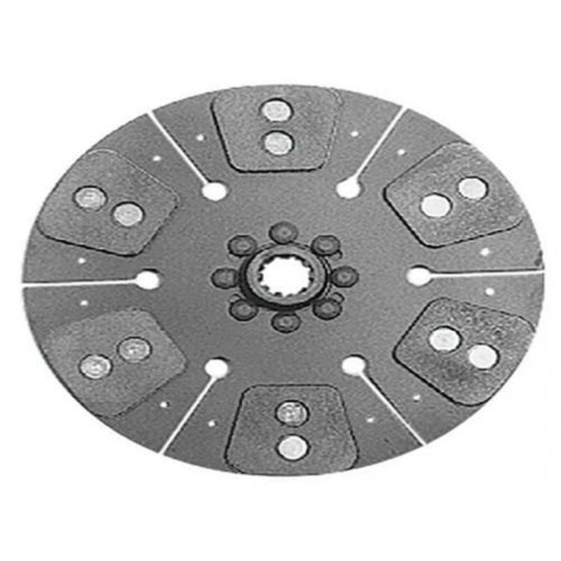Remanufactured Clutch Disc fits John Deere 2130 2840 3030 3120 3130 AL26466
