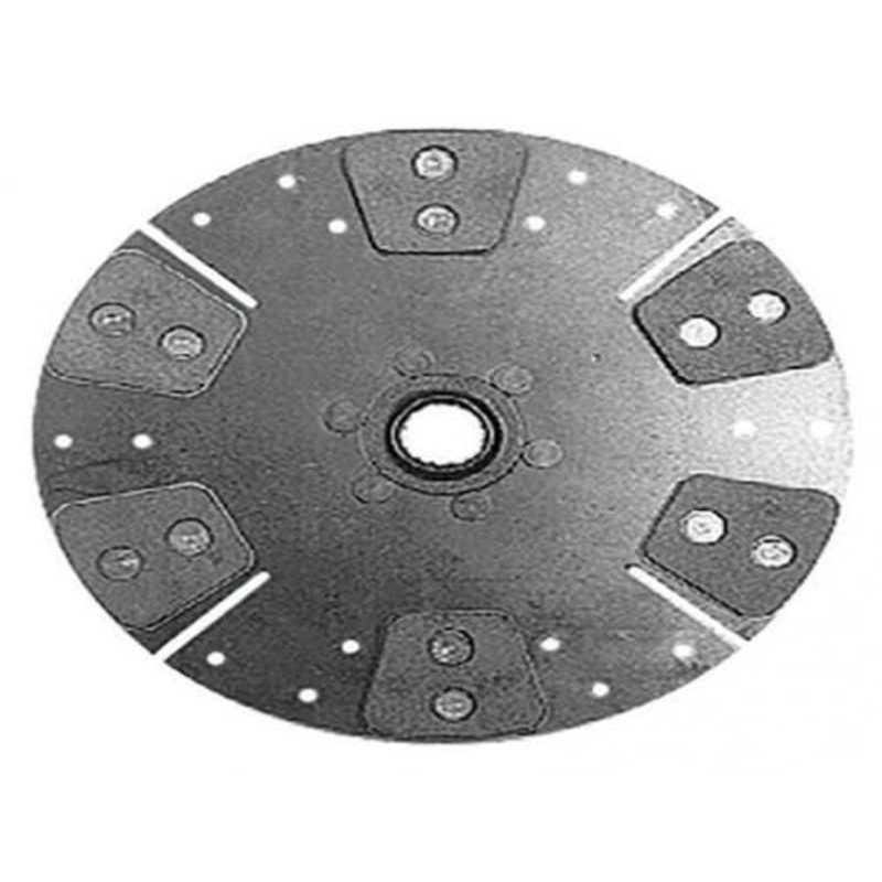 Remanufactured Clutch Disc fits John Deere 2510 2520 RE29773 AR38498