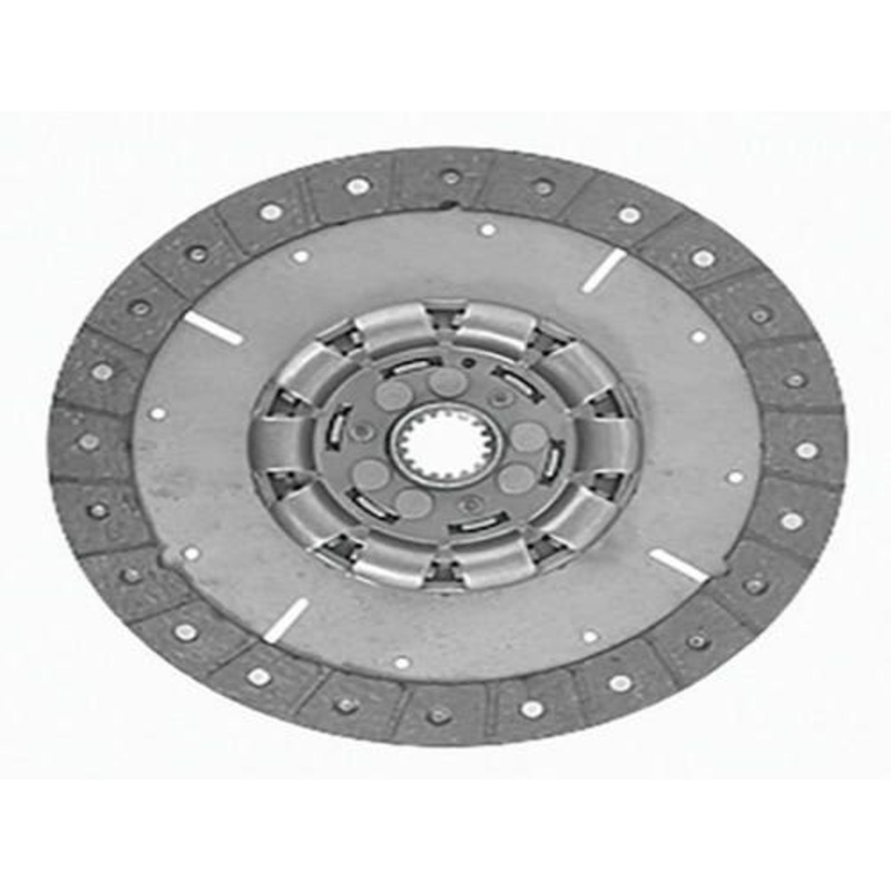 Remanufactured Clutch Disc fits John Deere 420 430 420 430 435 AT12159 AM3404T