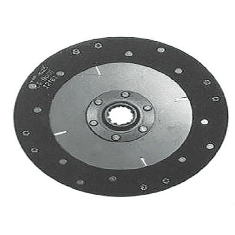 Remanufactured Clutch Disc fits John Deere 430 435 1010 2010 3300 R16930 fits International 403 615 fits White fits Oliver fits Minneapolis Moline