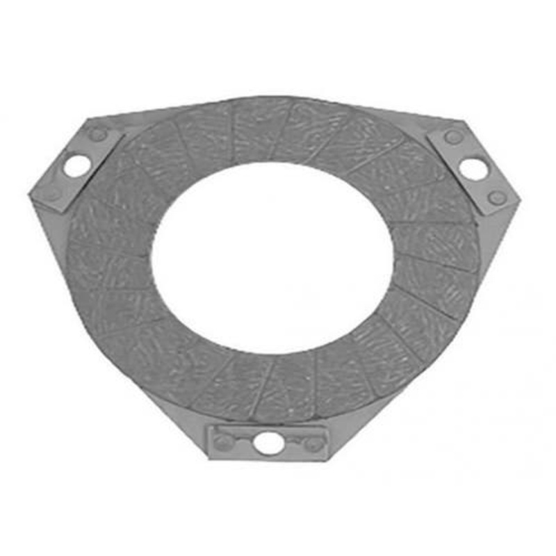 Remanufactured Clutch Disc fits John Deere 50 50 520 530