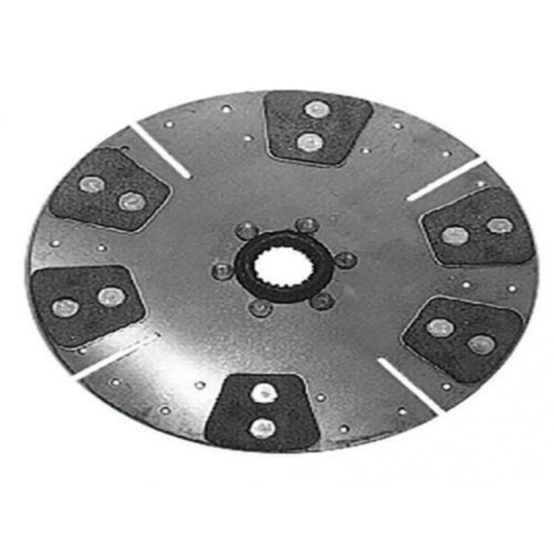 Remanufactured Clutch Disc fits John Deere 5010 R35638