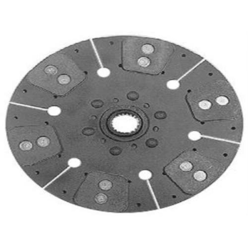 Remanufactured Clutch Disc fits John Deere 5020 6030