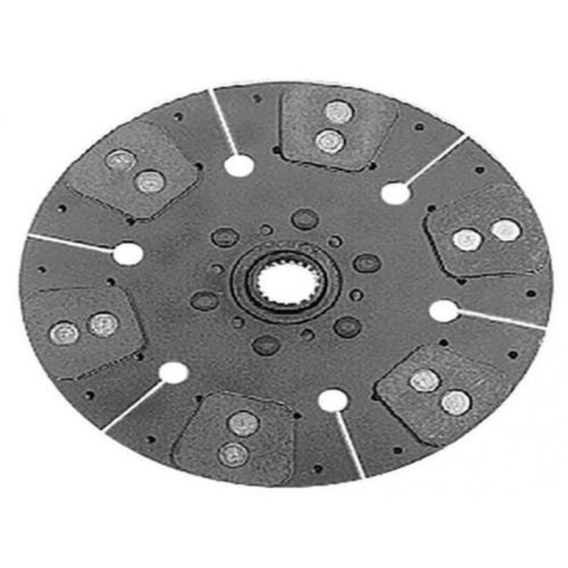 Remanufactured Clutch Disc fits John Deere 6030 7520