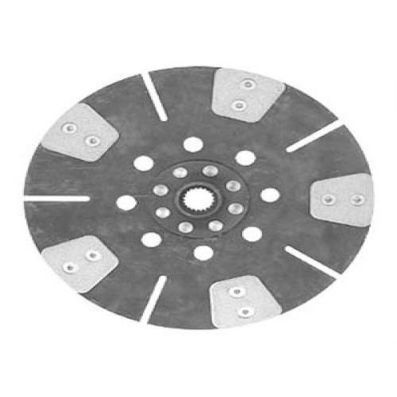 Remanufactured Clutch Disc fits John Deere 6100D 6110D 6115D 6125D 6130D 6140D 6403 6603 YZ90755