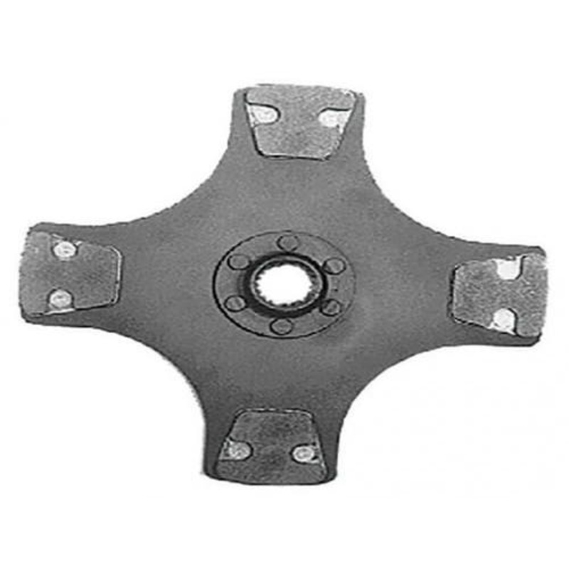 Remanufactured Clutch Disc fits John Deere 6600 7700 AH84955.