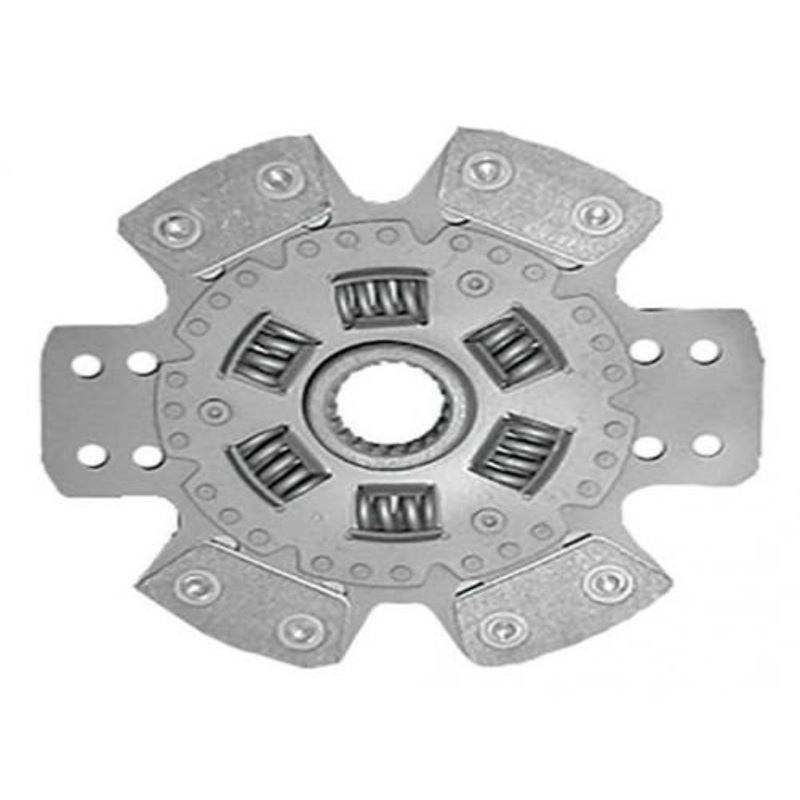 Remanufactured Clutch Disc fits John Deere 850 870 950 850 870 900 950 970 990 1050 1070 1050 fits Yanmar YM330 YM336 fits Satoh Bison S750
