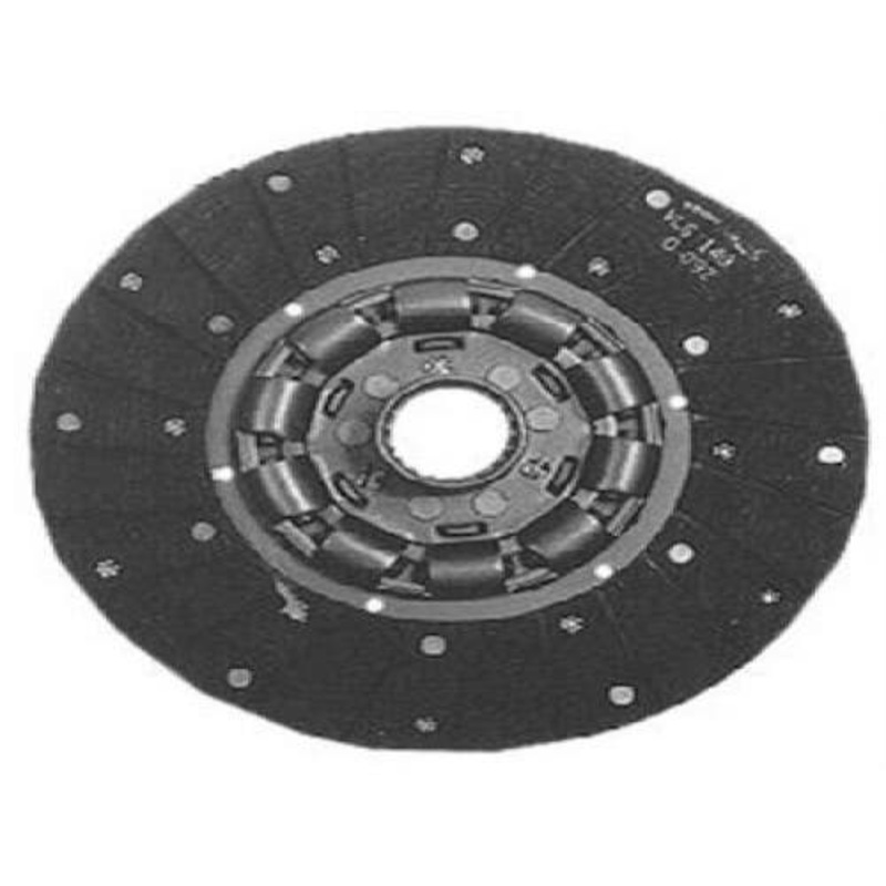 Remanufactured Clutch Disc fits Minneapolis Moline Jet Star Jet Star 2 Jet Star 3 Jet Star 3 Super Super 4 Star U302 Z 4 Star 335 445 500