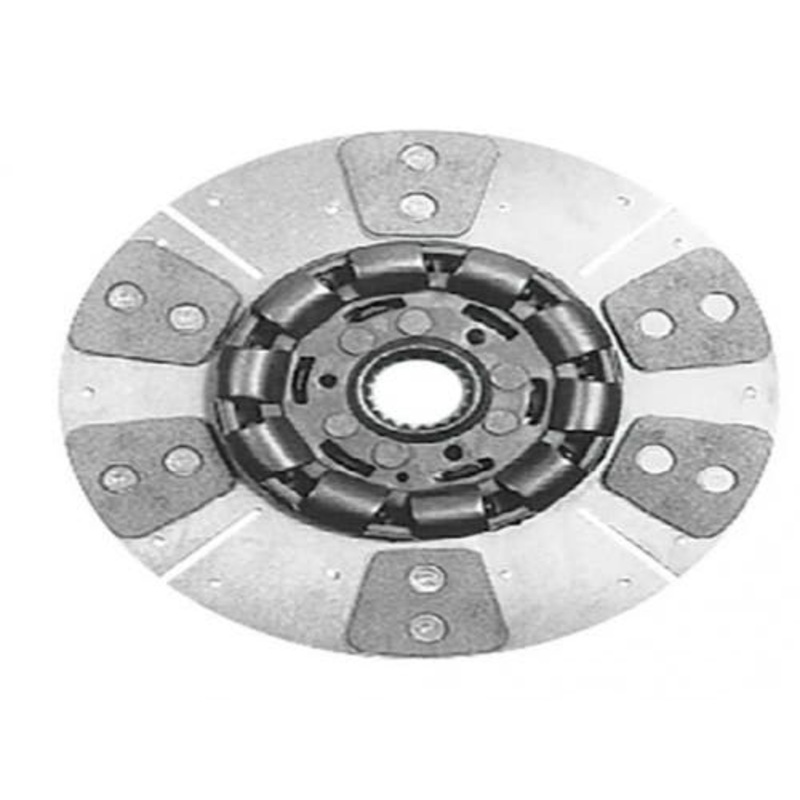 Remanufactured Clutch Disc fits Oliver Super 88 88 880 1550 1555 1600 161153AS 155917-AS