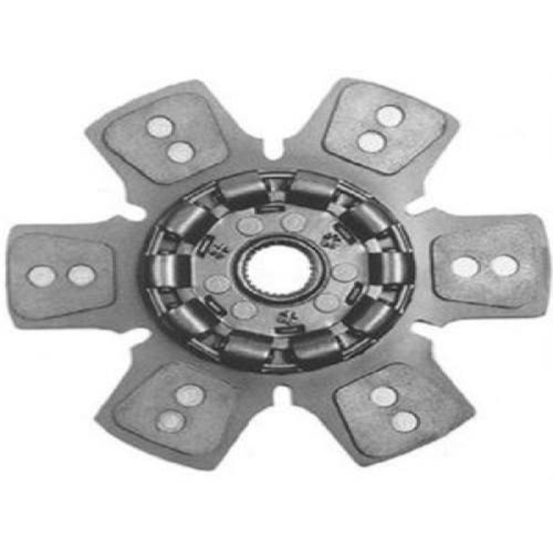 Remanufactured Clutch Disc fits White 2-135 2-155 2-150 4-150 30-3065308 30-3295850 fits Oliver 168801A fits Allis Chalmers fits Minneapolis Moline