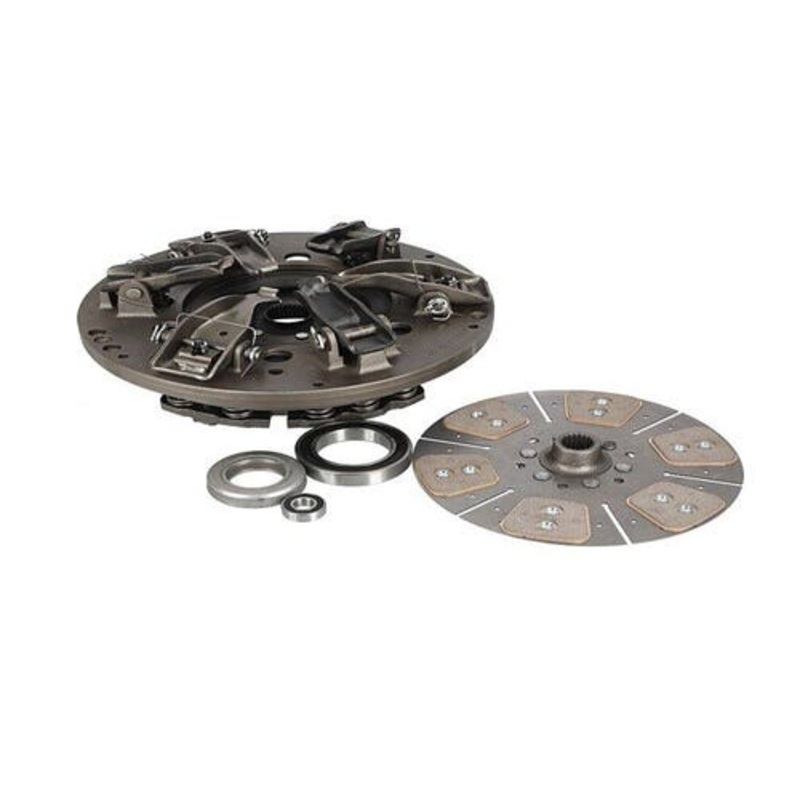 Remanufactured Clutch Kit fits John Deere 4000 4010 4020