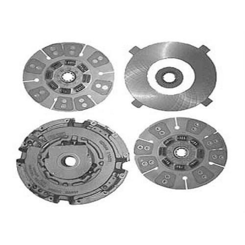 Remanufactured Clutch Kit fits Versatile 875 895 936 945 946 956 975 976