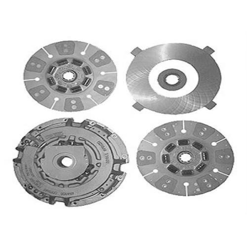 Remanufactured Clutch Kit fits Versatile 895 956