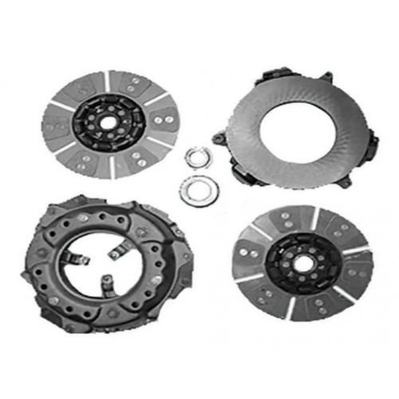 Remanufactured Clutch Kit Large Pad Disc fits White 2-180 4-180 4-210 4-225 160 170 185 fits Allis Chalmers 9170 9190 9435 9455 30-3085589 30-3154165