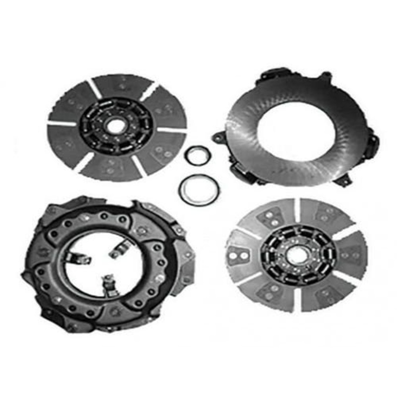 Remanufactured Clutch Kit Regular Pad Disc fits White 2-180 4-180 4-210 4-225 160 185 fits Allis Chalmers 9170 9190