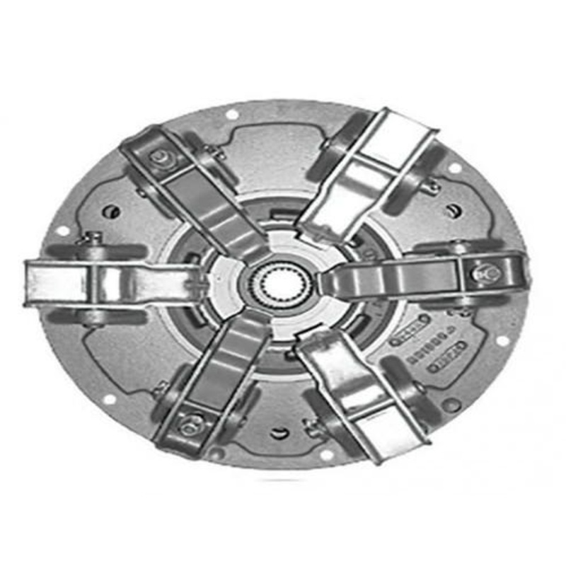 Remanufactured Perma Clutch Pressure Plate fits John Deere 4555 4560 4640 4650 4755 4760 R73144