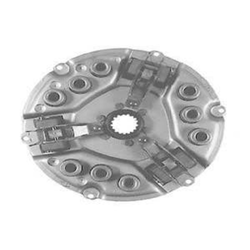 Remanufactured Pressure Plate Assembly fits Allis Chalmers D17 170 175 70242572
