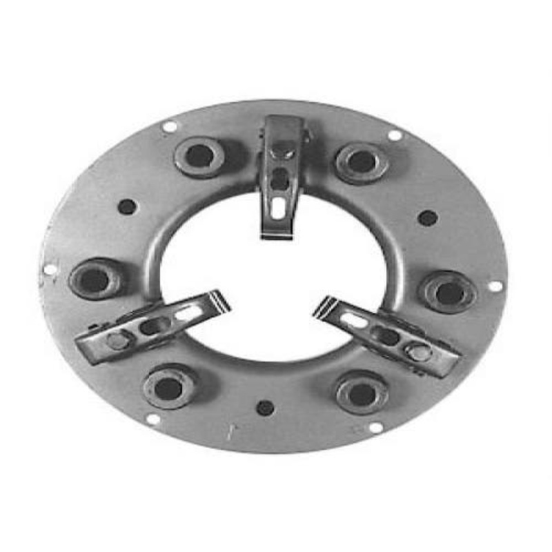 Remanufactured Pressure Plate Assembly fits Allis Chalmers WC WD WF WD45 70230506 70216791