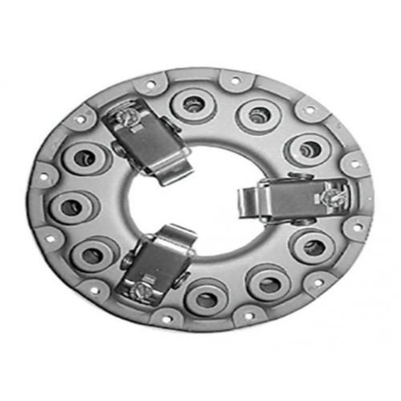 Remanufactured Pressure Plate Assembly fits Case IH 275 fits Mitsubishi D2000 D2300 D2500 D2650 MT300 MT2001 MT2201 MT2501 fits Satoh S630D S650