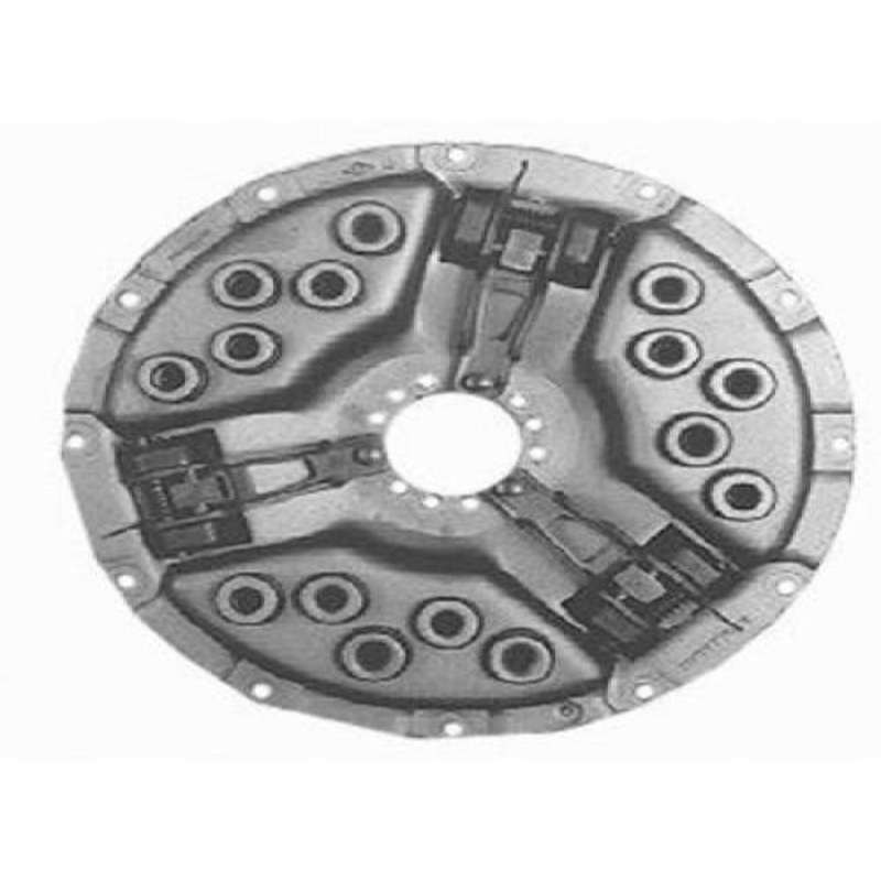 Remanufactured Pressure Plate Assembly fits Ford TW15 TW20 TW25 TW30 TW35 8630 8730 8830 D8NN7563CA
