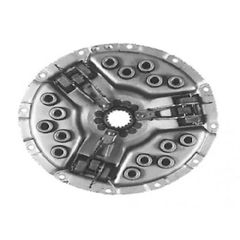 Remanufactured Pressure Plate Assembly fits International 1066 1086 1206 1256 1456 1466 1468 1486 4100 4156 4166 4186 21206 21256 21456 67597C92