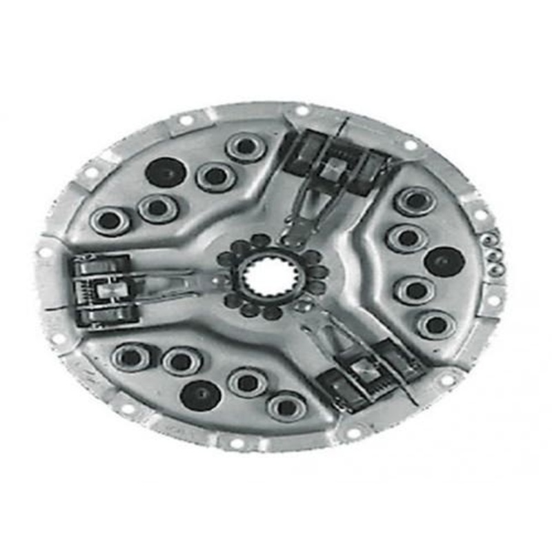Remanufactured Pressure Plate Assembly fits International 1066 1086 1206 1256 1456 1466 1468 4100 4156 4166 4186 21206 21256 21456 1251694C91
