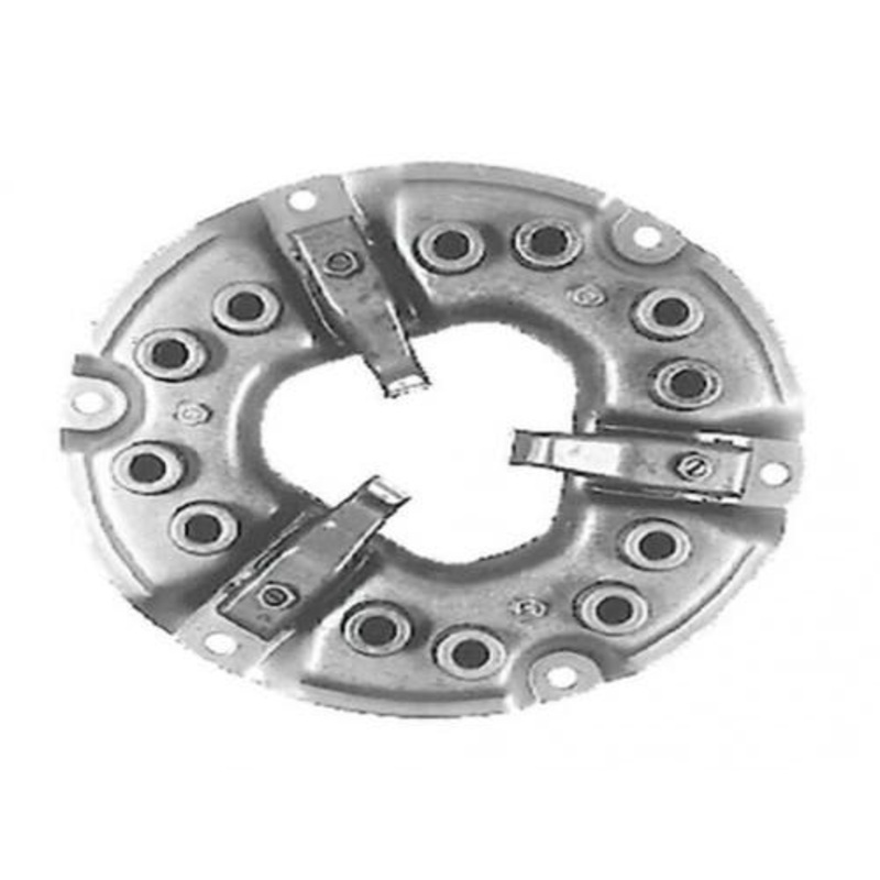 Remanufactured Pressure Plate Assembly fits International M Super M Super W9 W9 fits Case 400 700 730 770 830 870 fits Minneapolis Moline M5 M670